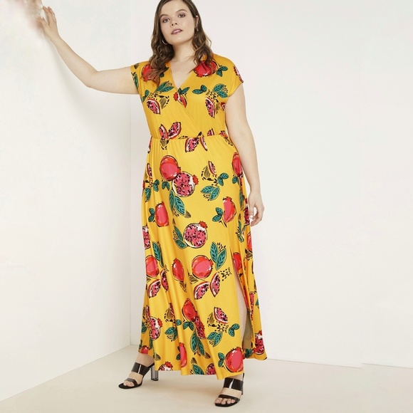 Eloquii Dresses & Skirts - NWT Eloquii Maxi Dress Eloquii Dresses & Skirts - NWT Eloquii Maxi Dress